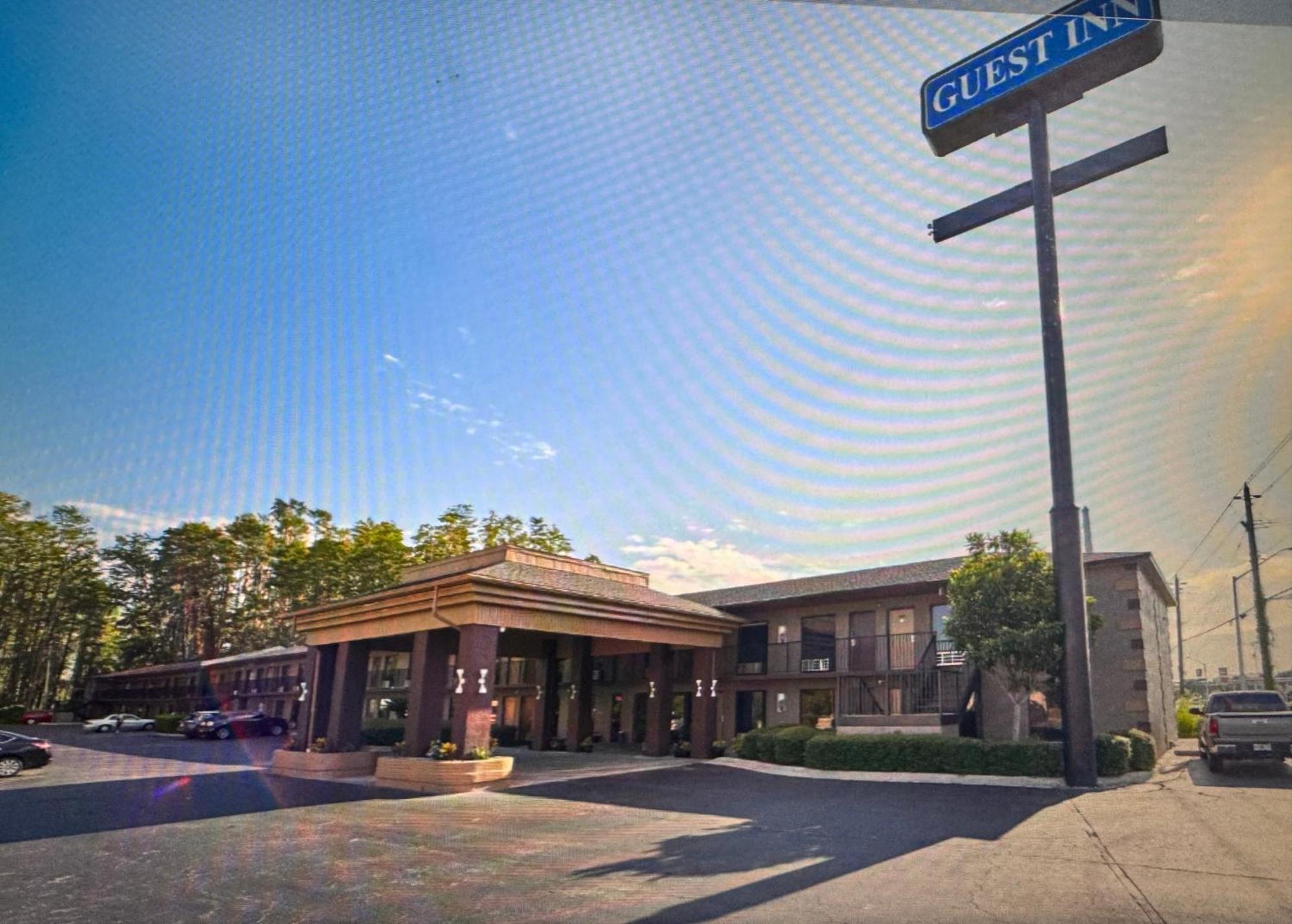 Guest Inn Lake City Exteriér fotografie